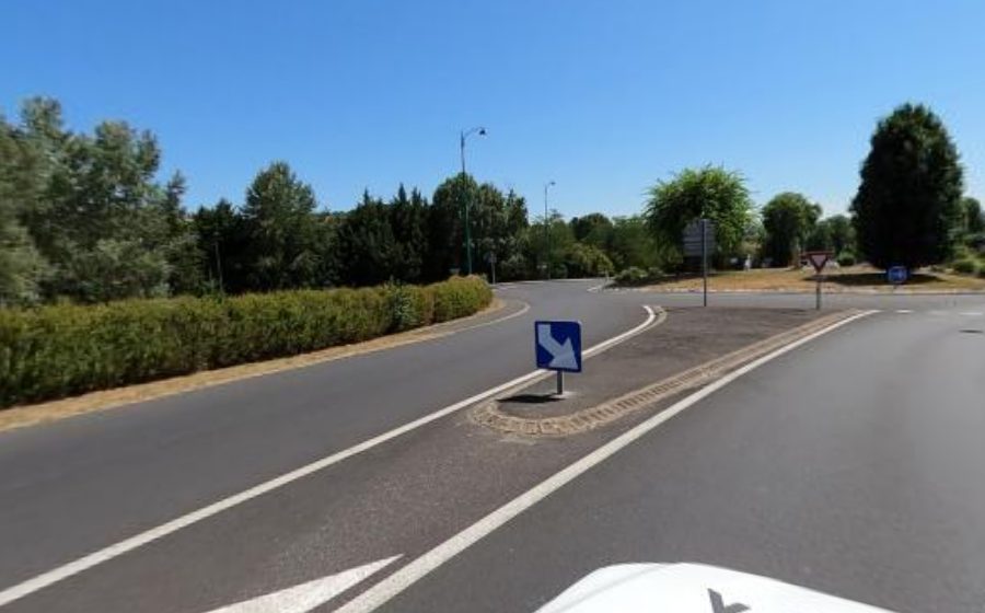 Vue du Rond-point anonyme n°142028117