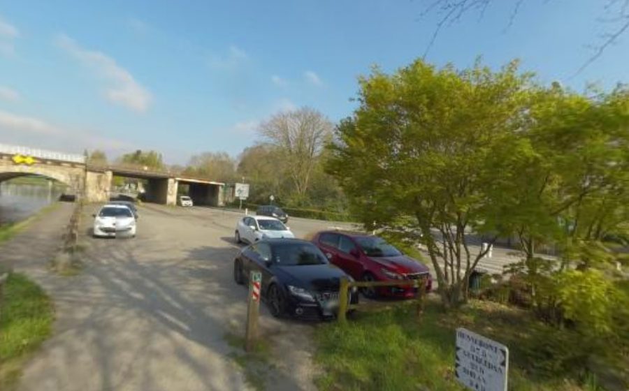 Vue du Rond-point anonyme n°1420889342