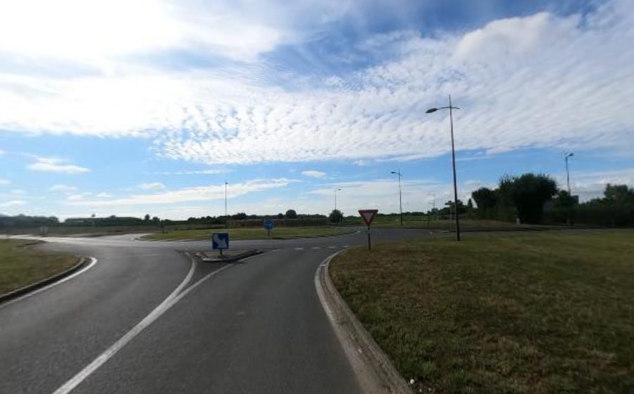 Vue du Rond-point anonyme n°142129103