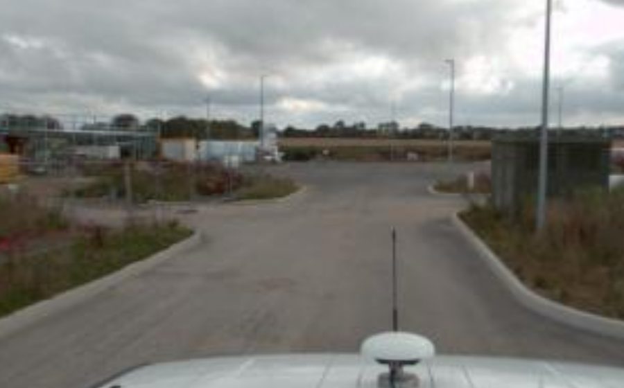 Vue du Rond-point anonyme n°1421535208