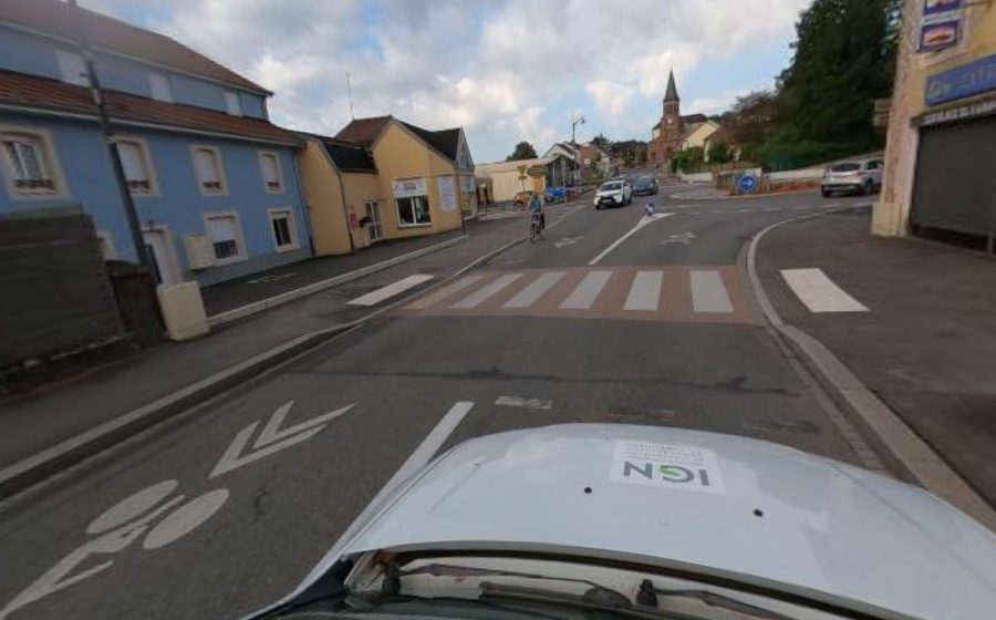 Vue du Rond-point anonyme n°1423252436