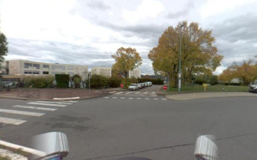 Vue du Rond-point anonyme n°1423384463