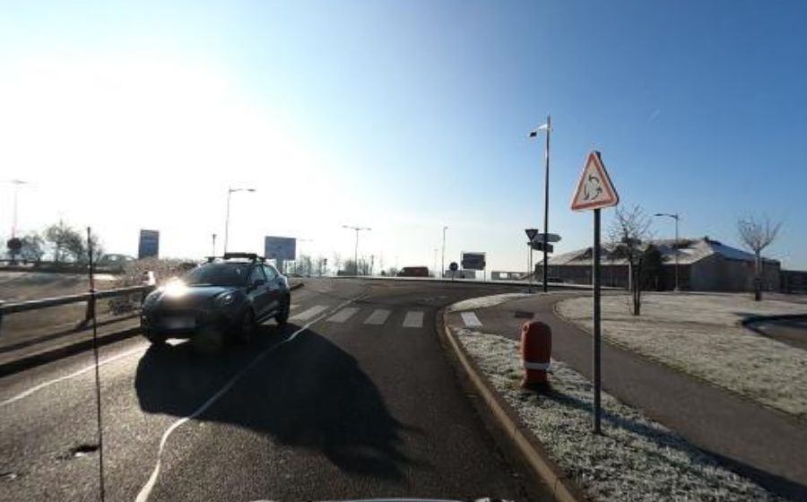 Vue du Rond-point anonyme n°142352054