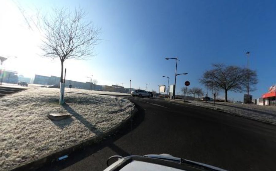 Vue du Rond-point anonyme n°142352063