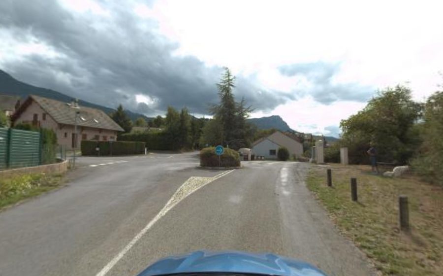 Vue du Rond-point anonyme n°1423971031
