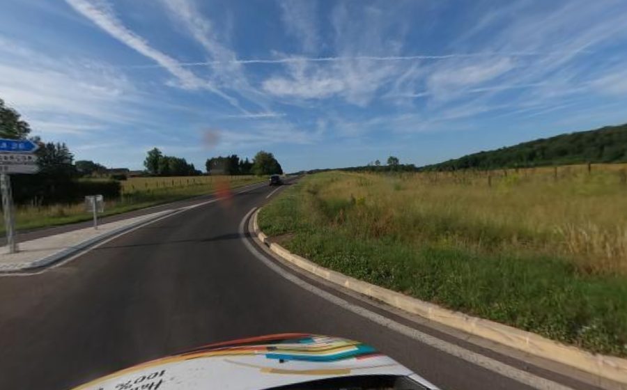 Vue du Rond-point anonyme n°1424152441
