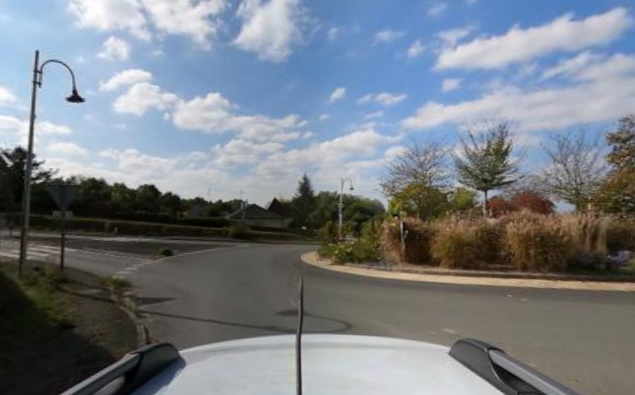 Vue du Rond-point anonyme n°142479827
