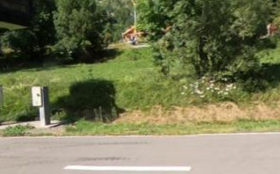 Vue du Rond-point anonyme n°1424830424