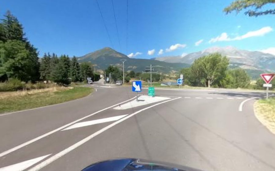Vue du Rond-point anonyme n°1425370531