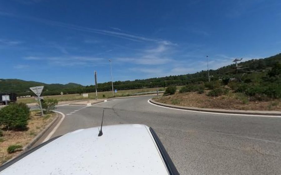 Vue du Rond-point anonyme n°142613540