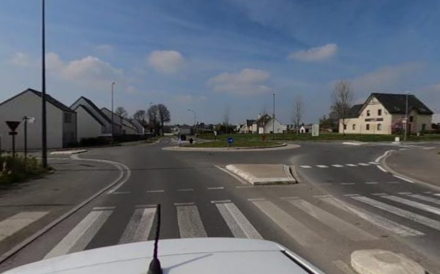 Vue du Rond-point anonyme n°1426891296
