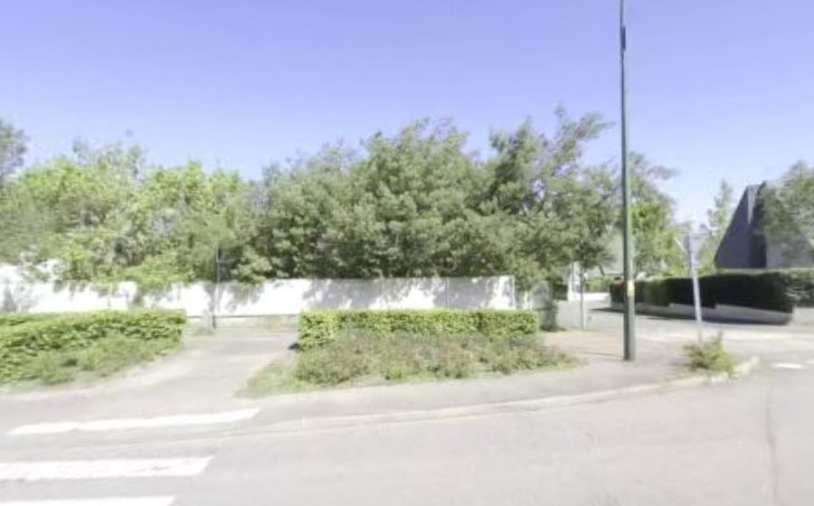 Vue du Avenue de la Bugallière