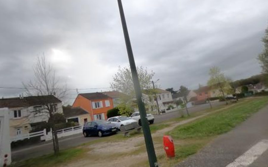 Vue du Avenue de la Bugallière