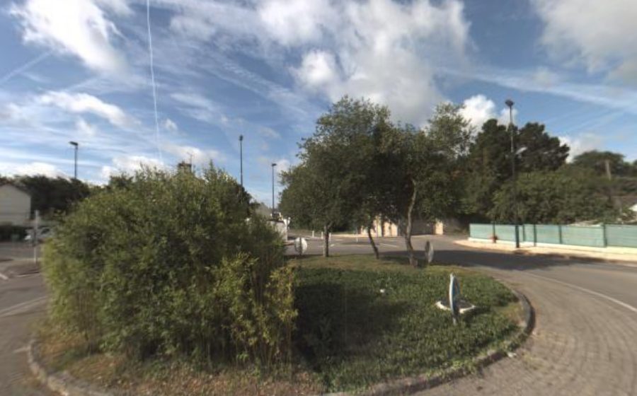 Vue du Rond-point anonyme n°142706652