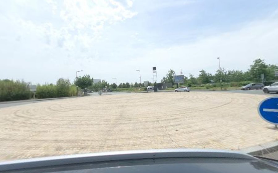 Vue du Rond-point anonyme n°142749765