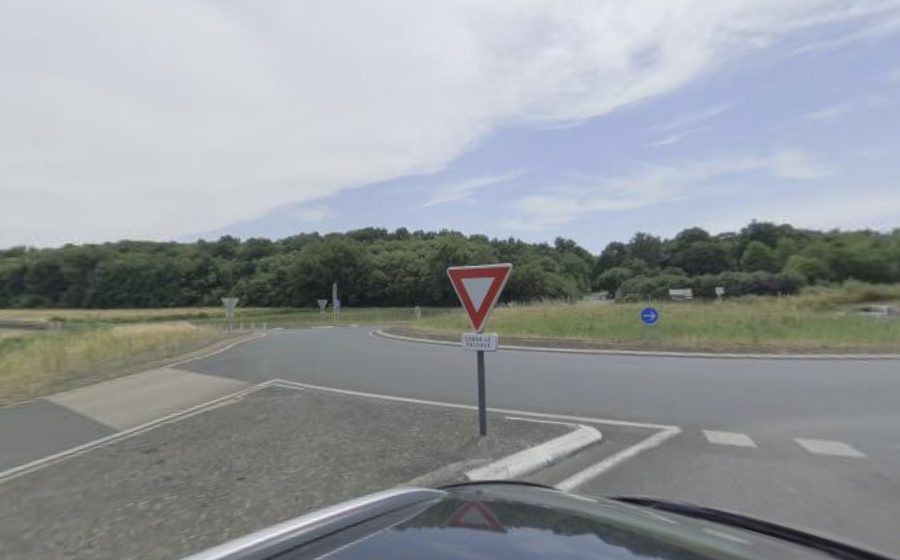 Vue du Rond-point anonyme n°142752283
