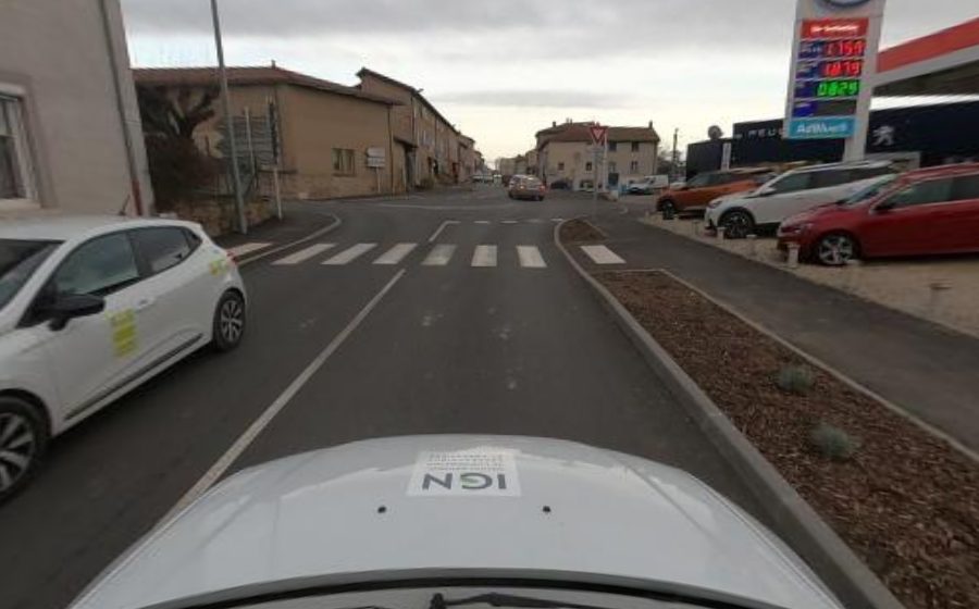 Vue du Rond-point anonyme n°1427529574