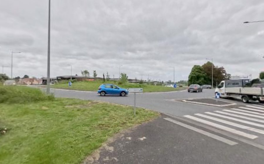 Vue du Rond-point anonyme n°142802026