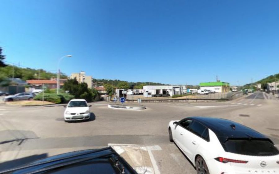 Vue du Rond-point anonyme n°142959272