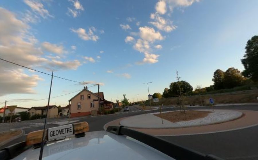 Vue du Rond-point anonyme n°1429660790