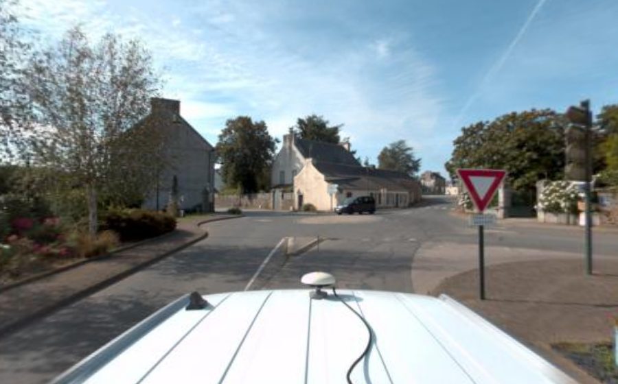 Vue du Rond-point anonyme n°143073759