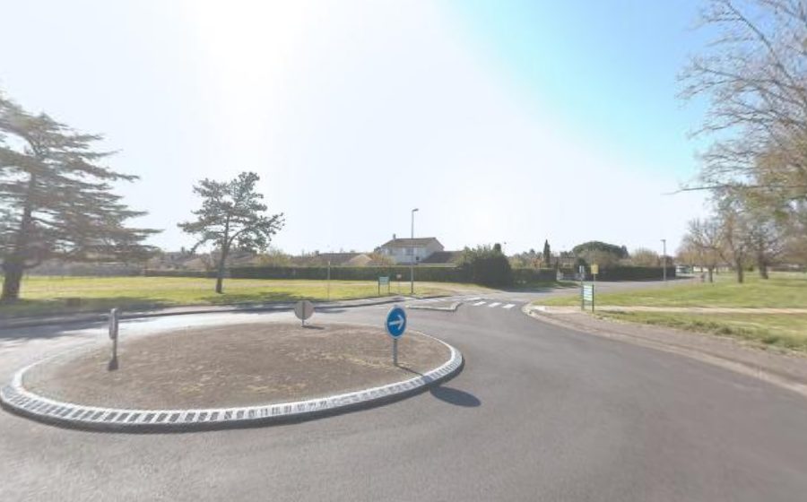 Vue du Rond-point anonyme n°143138353