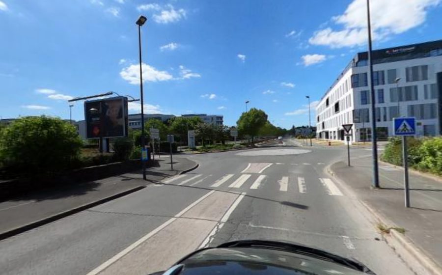 Vue du Rond-point anonyme n°143174174