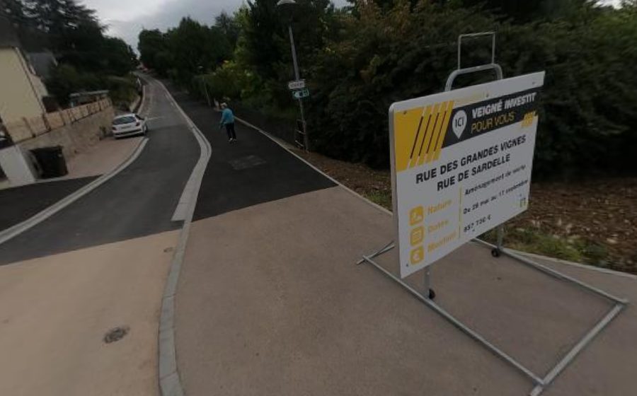 Vue du Rond-point anonyme n°1432768483