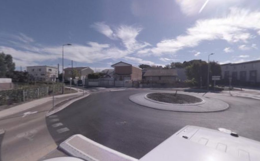 Vue du Rond-point anonyme n°1433256776