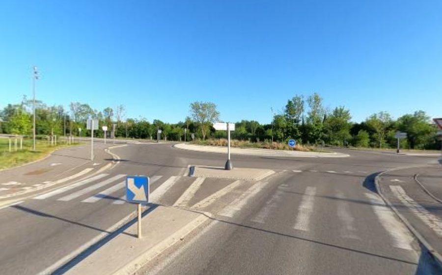 Vue du Rond-point anonyme n°1433599065