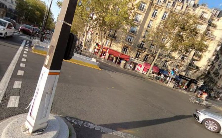 Vue de la Place Léon-Paul Fargue