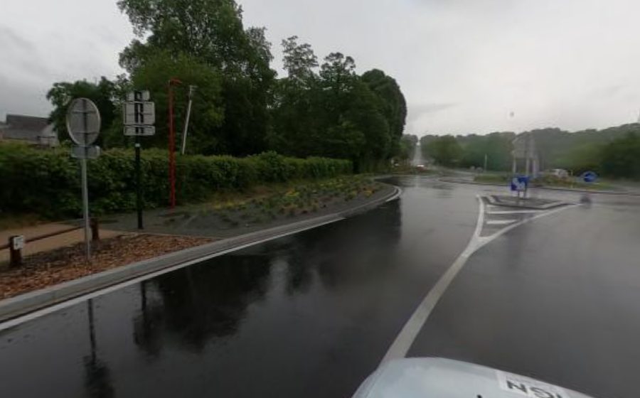 Vue du Rond-point anonyme n°1435167225