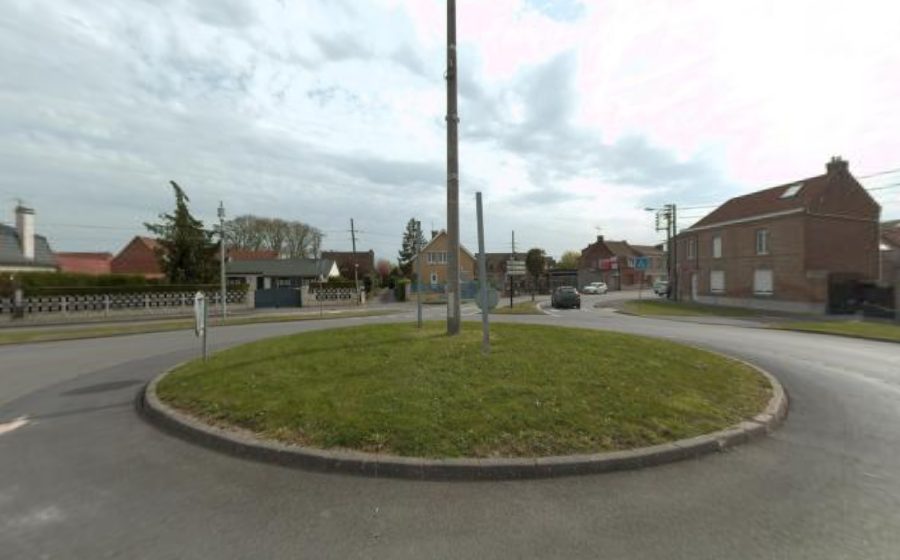 Vue du Rond-point anonyme n°143519720