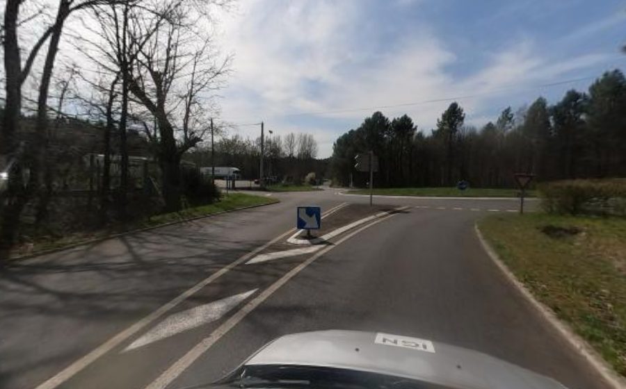 Vue du Rond-point anonyme n°143575915