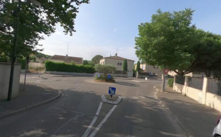 Vue du Rond-point anonyme n°1436863987