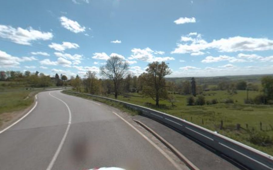 Vue du Rond-point anonyme n°143730987