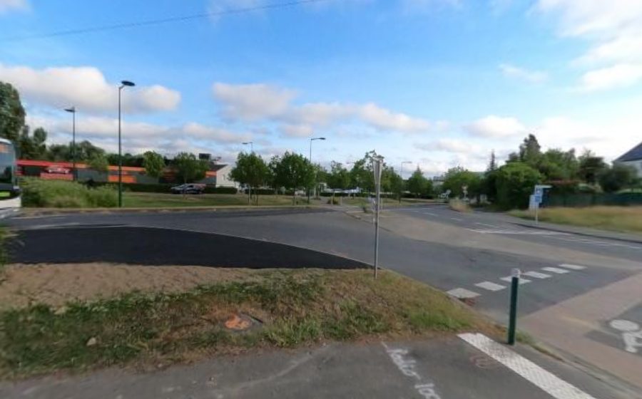 Vue du Rond-point anonyme n°143873401