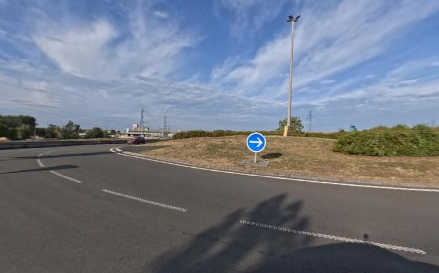 Vue du Rond-point anonyme n°143901978