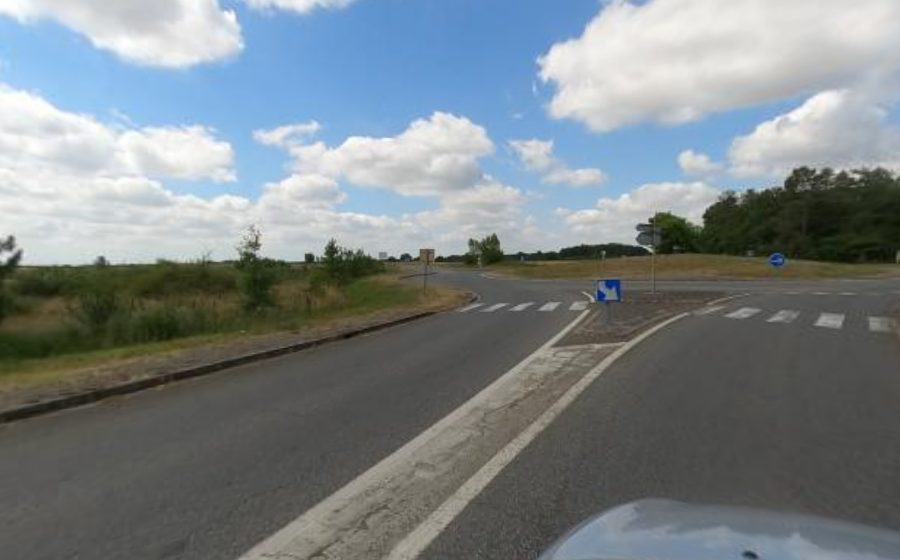 Vue du Rond-point anonyme n°143903401