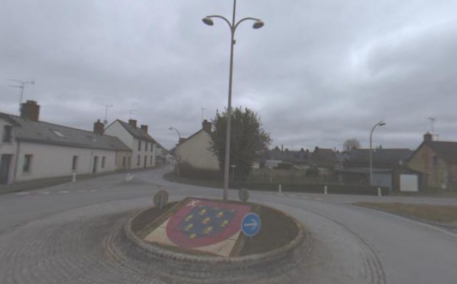 Vue du Rond-point anonyme n°143920988