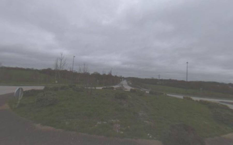 Vue du Rond-point anonyme n°143920991