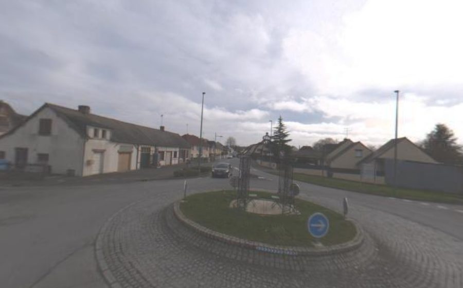 Vue du Rond-point anonyme n°143920993