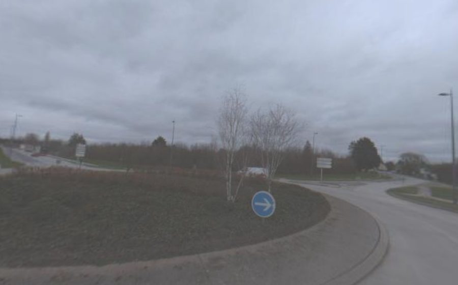 Vue du Rond-point anonyme n°143920995