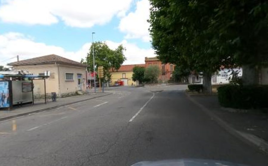 Vue du Rond-point anonyme n°143922410