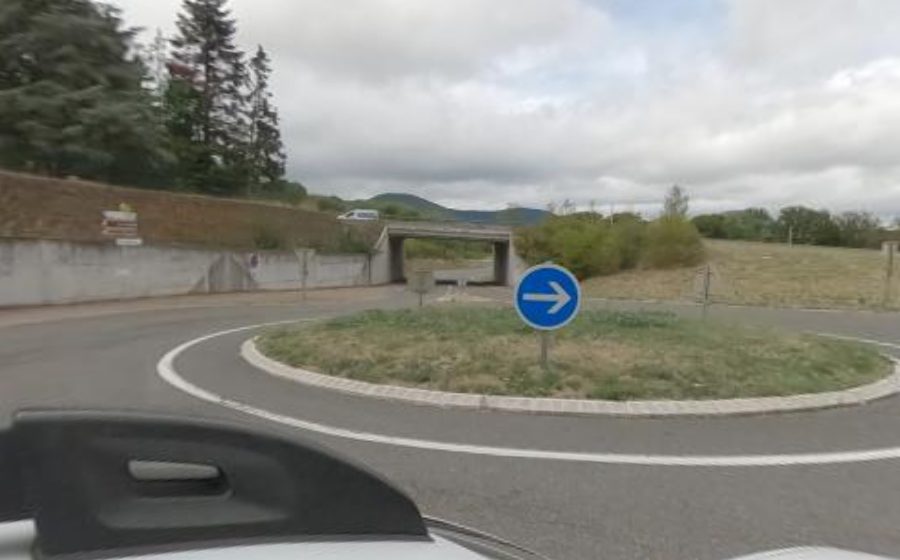 Vue du Rond-point anonyme n°143945170