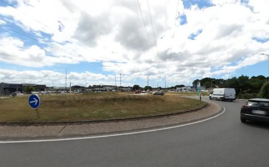 Vue du Rond-point anonyme n°143945536