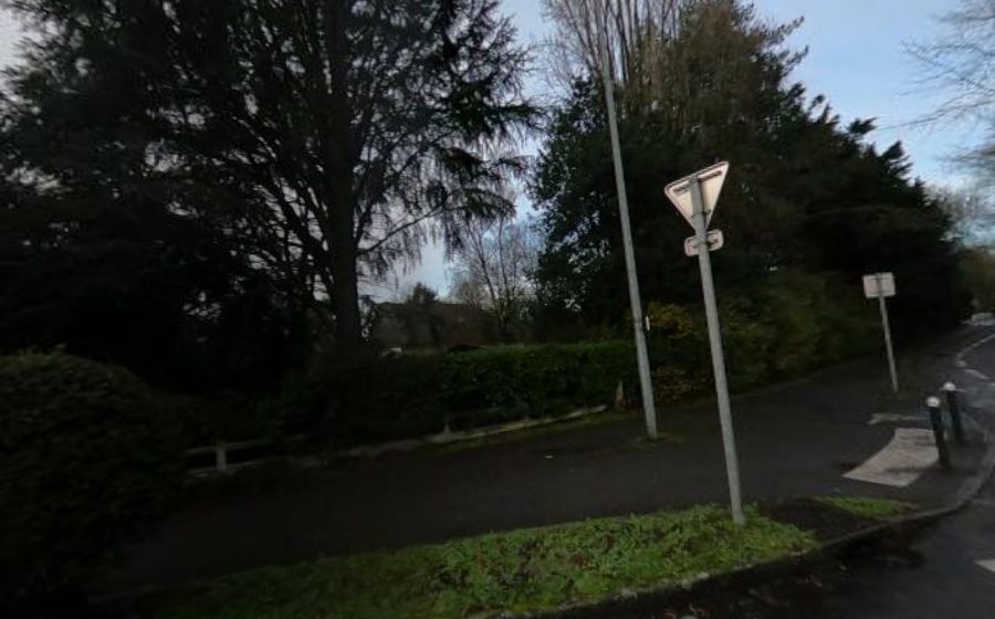 Vue du Rond-point anonyme n°143970768