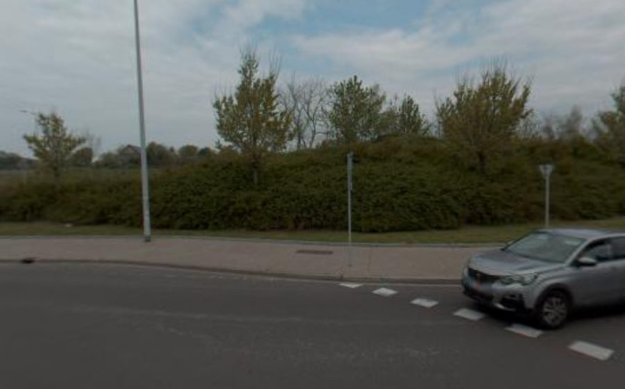 Vue du Rond-point anonyme n°144017438