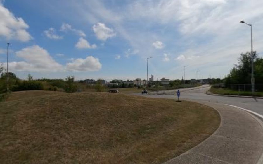 Vue du Rond-point anonyme n°144017440