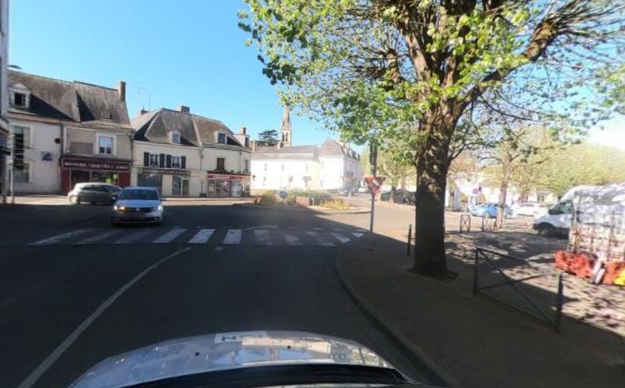 Vue du Rond-point anonyme n°144105775